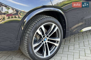 Внедорожник / Кроссовер BMW X5 2015 в 