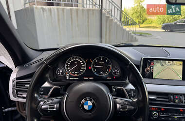 Внедорожник / Кроссовер BMW X5 2015 в 