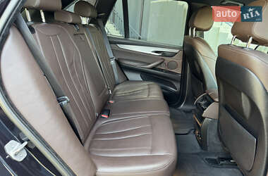 Внедорожник / Кроссовер BMW X5 2015 в 