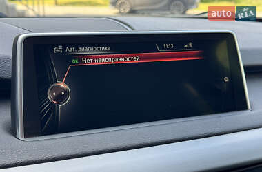 Внедорожник / Кроссовер BMW X5 2015 в 
