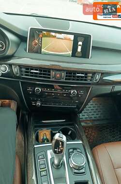 Внедорожник / Кроссовер BMW X5 2015 в 