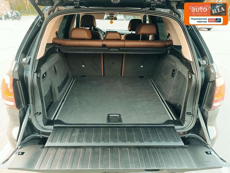 Внедорожник / Кроссовер BMW X5 2015 в Чернигове