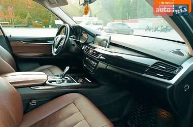 Внедорожник / Кроссовер BMW X5 2015 в 