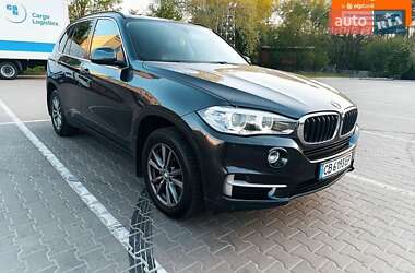 Внедорожник / Кроссовер BMW X5 2015 в 