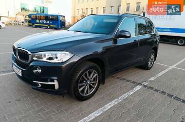 Внедорожник / Кроссовер BMW X5 2015 в 