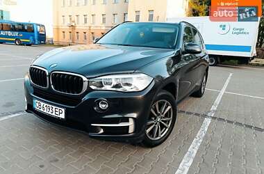 Позашляховик / Кросовер BMW X5 2015 в Києві