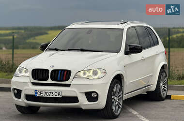 Внедорожник / Кроссовер BMW X5 2011 в Летичеве