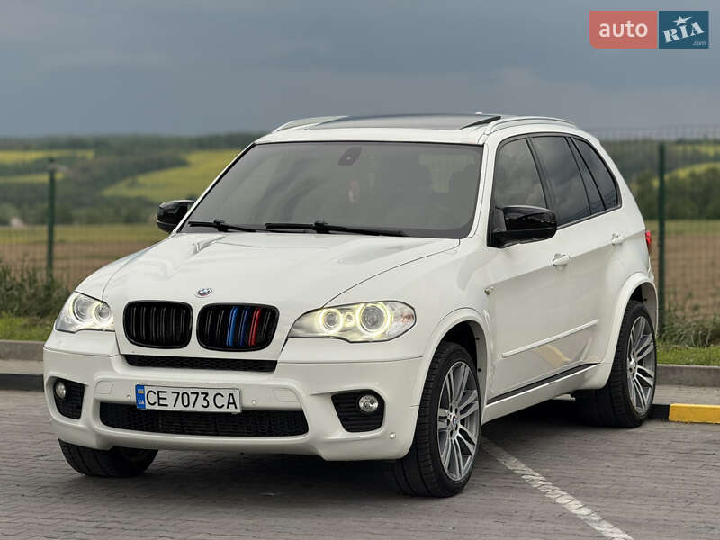 BMW X5 2011