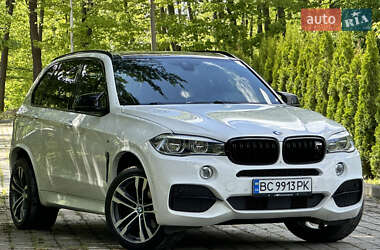 Позашляховик / Кросовер BMW X5 2014 в 