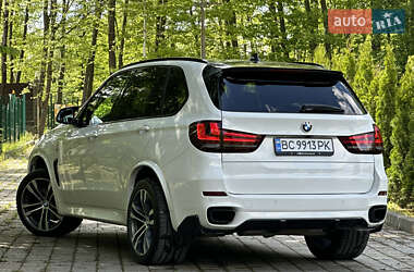 Позашляховик / Кросовер BMW X5 2014 в 
