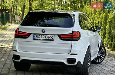 Позашляховик / Кросовер BMW X5 2014 в 