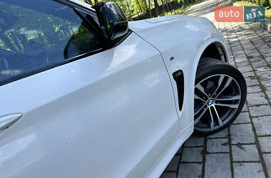 Позашляховик / Кросовер BMW X5 2014 в 