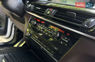 Позашляховик / Кросовер BMW X5 2014 в 