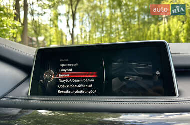 Позашляховик / Кросовер BMW X5 2014 в 