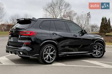 Позашляховик / Кросовер BMW X5 2020 в Одесі