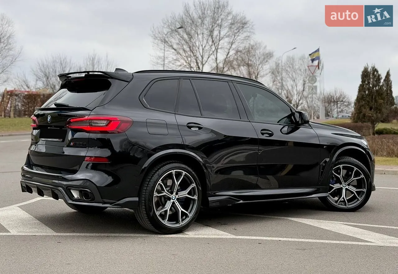 2021 BMW X5 - мініатюра 13