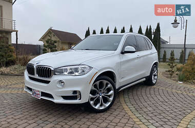 Внедорожник / Кроссовер BMW X5 2015 в Надворной