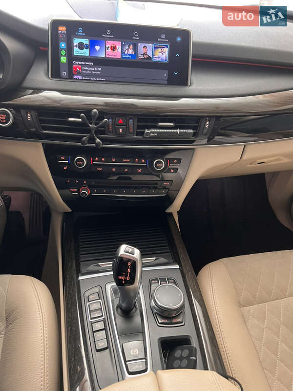 Позашляховик / Кросовер BMW X5 2014 в Львові