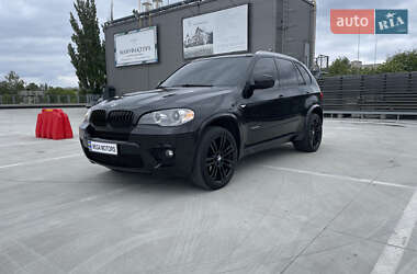 Внедорожник / Кроссовер BMW X5 2012 в Киеве