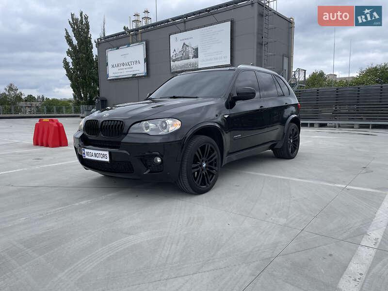 BMW X5 2012