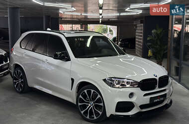 Позашляховик / Кросовер BMW X5 2015 в Одесі