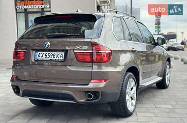 Внедорожник / Кроссовер BMW X5 2012 в 