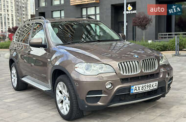 BMW X5 2012 BMW X5 2012