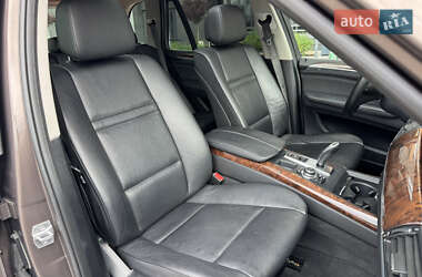 Внедорожник / Кроссовер BMW X5 2012 в 