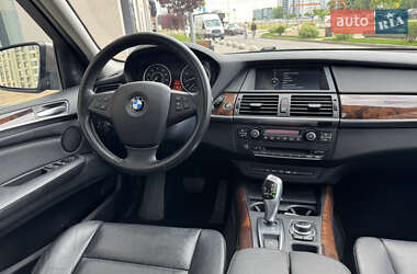 Внедорожник / Кроссовер BMW X5 2012 в 