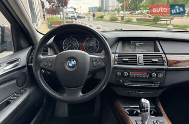 Внедорожник / Кроссовер BMW X5 2012 в 