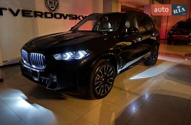 Позашляховик / Кросовер BMW X5 2025 в Одесі