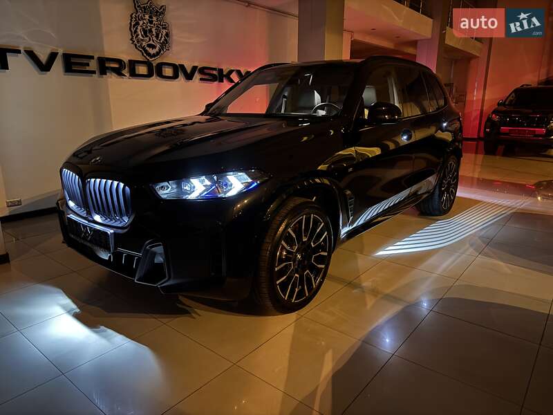 BMW X5 2025 BMW X5 2025