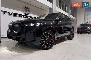 Позашляховик / Кросовер BMW X5 2025 в Києві