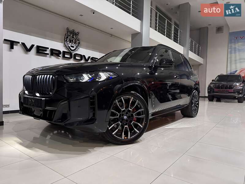 BMW X5 2025