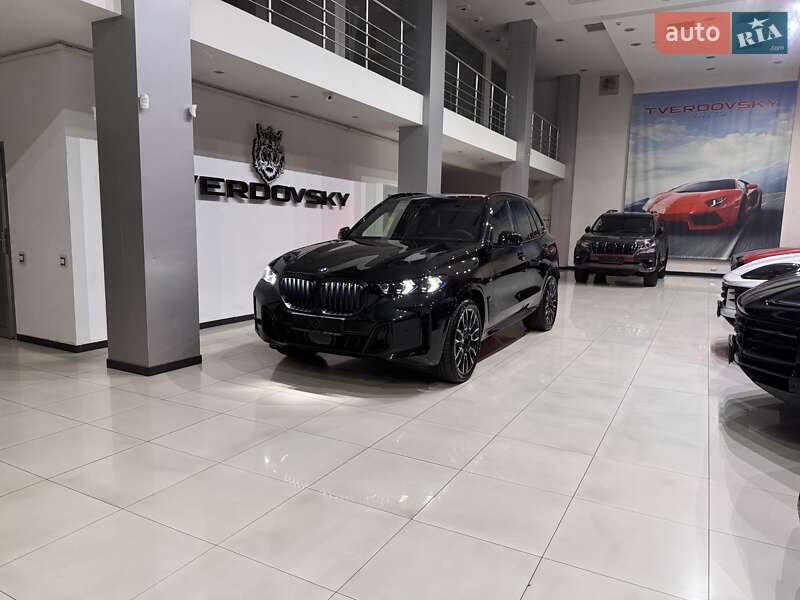 BMW X5 2025