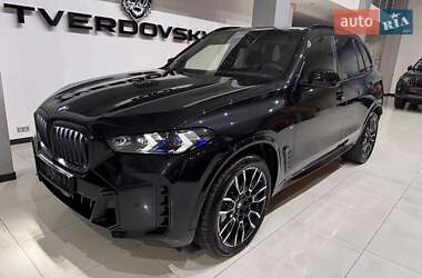 Внедорожник / Кроссовер BMW X5 2025 в Одессе
