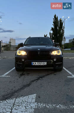 Позашляховик / Кросовер BMW X5 2010 в Києві