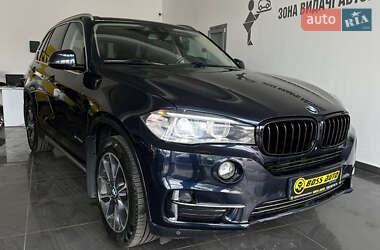 Позашляховик / Кросовер BMW X5 2016 в Шептицькому
