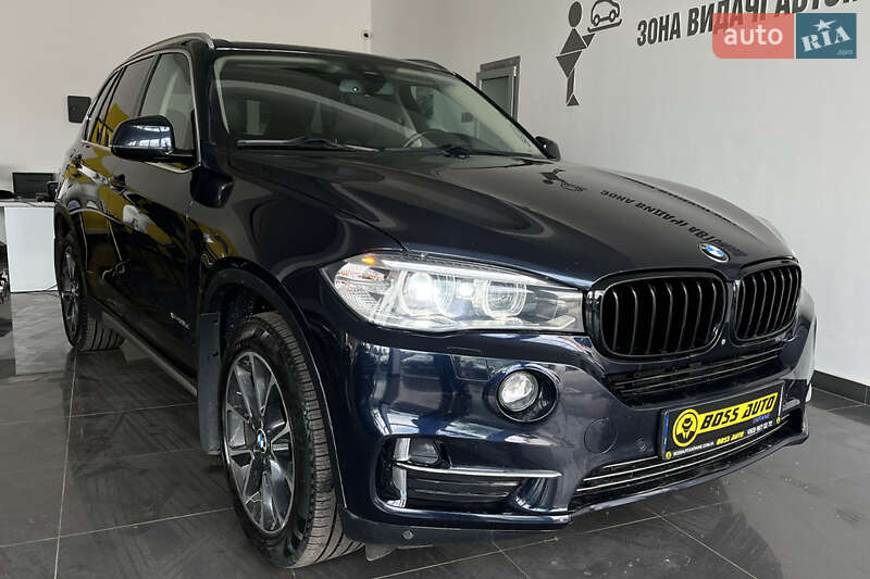 BMW X5 2016