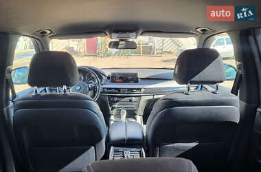Внедорожник / Кроссовер BMW X5 2015 в 