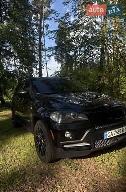 Позашляховик / Кросовер BMW X5 2008 в Черкасах