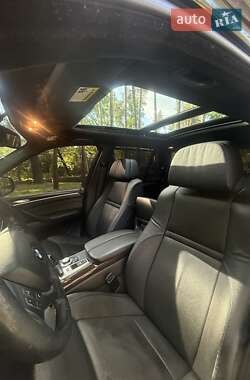 Позашляховик / Кросовер BMW X5 2008 в 