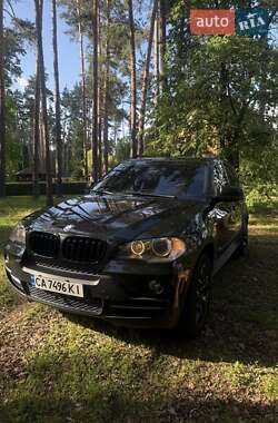 Позашляховик / Кросовер BMW X5 2008 в 