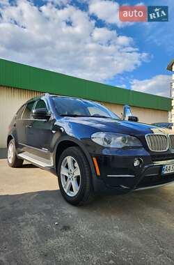 BMW X5 2011 BMW X5 2011