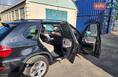 Позашляховик / Кросовер BMW X5 2011 в 