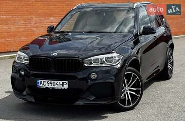 Позашляховик / Кросовер BMW X5 2014 в Києві