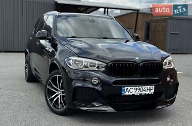 Внедорожник / Кроссовер BMW X5 2014 в Киеве