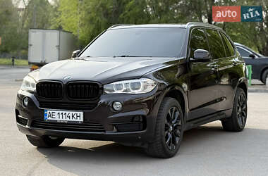 Внедорожник / Кроссовер BMW X5 2015 в Днепре
