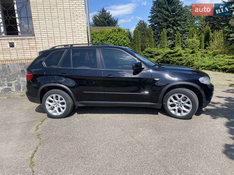 Внедорожник / Кроссовер BMW X5 2013 в Виннице