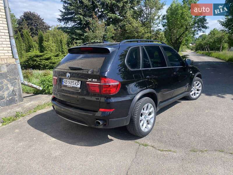 Внедорожник / Кроссовер BMW X5 2013 в Виннице